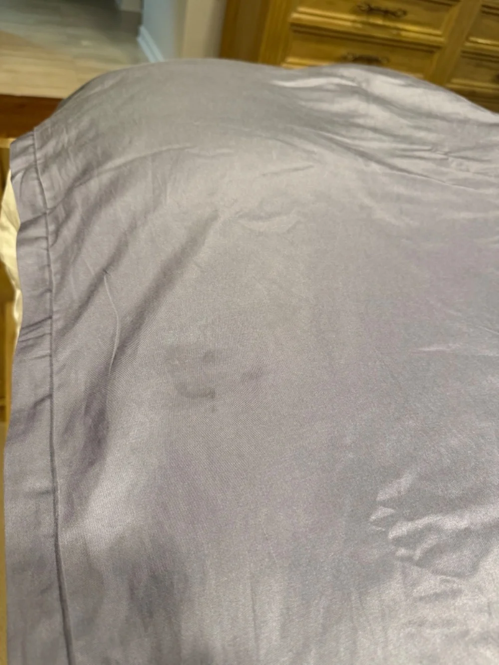 Hudson Park Concerto Duvet Cover ONLY!